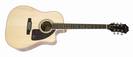 גיטרה אקוסטית אפיפון EPIPHONE AJ-220SCE Solid Top Ac/Electric