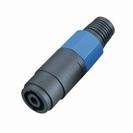 פלג ספיקון נקבה 4 פינים רייסאונד RAYSOUND CS4F01