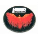 עור "16 עם גרפיקה - פניקס פאור ביט POWER BEAT DHDC-16/1P