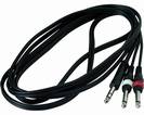 כבל וורוויק 3מ' WARWICK RCL20924 D4 2PL PL STEREO