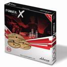 סט מצילות+ תיק איסטנבול 14" 16" 20" ISTANBUL Alchemy POWER-X
