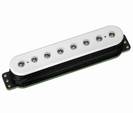 פיק אפ לחשמלית דימרציו 8 מיתרים DIMARZIO DP810BK IONIZER MIDDLE