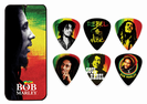 קופסה עם 6 מפרטים ג'ים דאנלופ JIM DUNLOP BOB MARLEY
