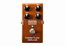 פדל דיסטורשן לבס MXR M84 Bass Fuzz Deluxe