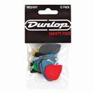 שקית עם 12 מפרטים דאנלופ JIM DUNLOP PVP102 MD/HV