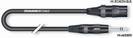 כבל 1מ' זכר סומר SOMMER PL STEREO XLR