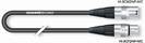 כבל 6 מ' שחור סומר SOMMER SGHN-0600-SW XLR-XLR