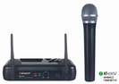 מקרופון אלחוטי ידני קרסקט KARSECT WR-68V/HT218 VHF