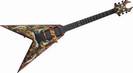 גיטרה חשמלית B.C RICH KERRY KING V FLAME GEN 2 GRAPHIC