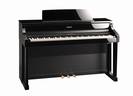 פסנתר חשמלי רולנד ROLAND HP507-RW