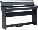 פסנתר חשמלי זקוף שחור מדלי MEDELI CDP6000