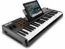משטח שליטה אקאי AKAIPROFESSIONAL SynthStation 49