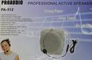 מיקרופון מדונה Professional Audio PA-512