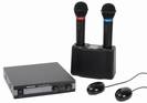 מיקרופון IR איכותי וחדשני כפול Professional Audio STAR VOICE IR-360