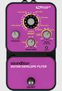 אפקט פילטר לגיטרה סורס אאודיו SOURCE AUDIO Soundblox Guitar Envelope Filter
