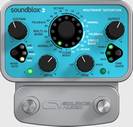מולטי דיסטורשן 2 לגיטרה סורס אאודיו SOURCE AUDIO Soundblox2 Multiwave Distortion