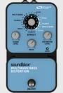 מולטי דיסטורשן לבס סורס אאודיו SOURCE AUDIO Soundblox Multiwave Bass Distortion