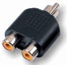 מפצל RCA fX2 - RCA m רוקסטון ROXTONE RA046
