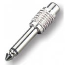 מתאם RCA f - PL m מונו רוקסטון ROXTONE RA028