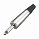 מחבר PL 6.3 מונו רוקסטון ROXTONE RJ015M