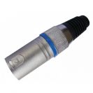 מחבר XLR m רוקסטון ROXTONE RX011M