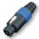 מחבר SPEAKON רוקסטון ROXTONE RP002