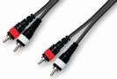 כבל אורך 1מ. רוקסטון ROXTONE RACC130L1 RCA