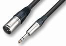 כבל סטריאו 5מ. רוקסטון ROXTONE MXJ240L5 XLR m - PL m