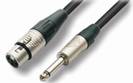 כבל אורך 10מ. רוקסטון ROXTONE MXJ340L10 XLR f - PL m