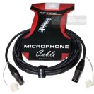 כבל דלוקס אורך 5מ. רוקסטון ROXTONE RMXX300L5 XLR