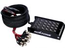 מולטיכבל רוקסטון 30מ. 16/4 ROXTONE STBC1604L30 XLR