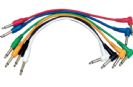 סט כבלים סאונדקינג SoundKing PL BC-333 1m