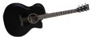 גיטרה אקוסטית מוגברת מרטין MARTIN GPCPA5 BLACK