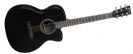 גיטרה אקוסטית מוגברת מרטין MARTIN OMCPA5 BLACK