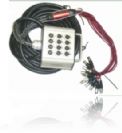 מולטי כבל סאונדקינג SoundKing AH602/10M