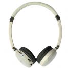 אוזניות SD עם רדיו SUPERLUX MD-870 White