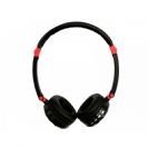 אוזניות עם רדיו SUPERLUX MD-870 Black
