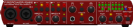 ממשק אודיו ברינגר עם כניסות BEHRINGER FCA610 Midas