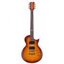 גיטרה חשמלית ESP LTD EC-100QM FCSB