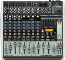 מיקסר ברינגר BEHRINGER XENYX QX1222USB