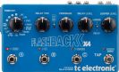 פדל טיסי אלקטרוניק TC ELECTRONIC Flashback X4