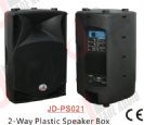 רמקול מוגבר "12 עם מקרופון JADE AUDIO JD-PS021-12WM USB MP3