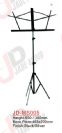 סטנד תוים שחור JADE AUDIO JD-MSS005BK