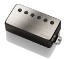 פיק אפ לגיטרה חשמלית EMG 66-N BRUSHED CHROME
