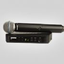 מערכת BLX אלחוטיות שור SHURE BLX24E/B58
