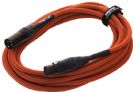 כבל מקרופון 9 מטר אורנג' ORANGE CA-XX-MIC-OR-30 XLR/XLR