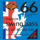 סט 5 מיתרים לבס ניקל רוטוסונד ROTOSOUND RS665LDN