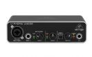 כרטיס קול ברינגר BEHRINGER U-PHORIA UMC22