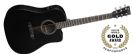 גיטרה אקוסטית מוגברת מרטין MARTIN DCPA5 BLACK