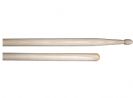 מקלות תופים ראש עץ FLEET Hickory 5B